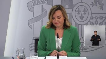 La portavoz del Gobierno y ministra de Educación se retira para enfocarse en las elecciones de Aragón
