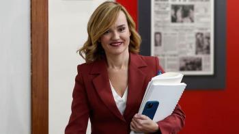 Asegura sentirse “traicionada” tras conocer las últimas denuncias de presunto acoso sexual 