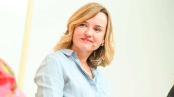 Así reacciona Pilar Alegría a las acusaciones de Aldama sobre la financiación irregular del PSOE