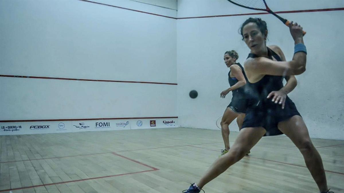 La deportista disputó la final del Campeonato de España Iberdrola 2022