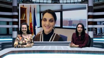 Hablamos con la diputa regional del PSOE-M sobre la actualidad política en la Comunidad de Madrid 