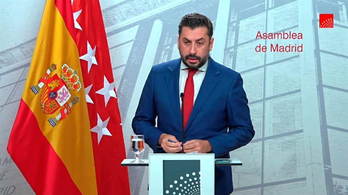 Carlos Díaz-Pache limita las opciones del presidente del Gobierno a “una huida hacia delante”