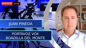 El portavoz de VOX responde a las críticas del PP a la formación municipal en materia de vivienda