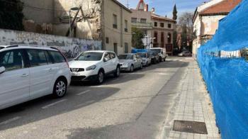 Además, se ha adjudicado la construcción de una rampa en la Calle Santa Florentina