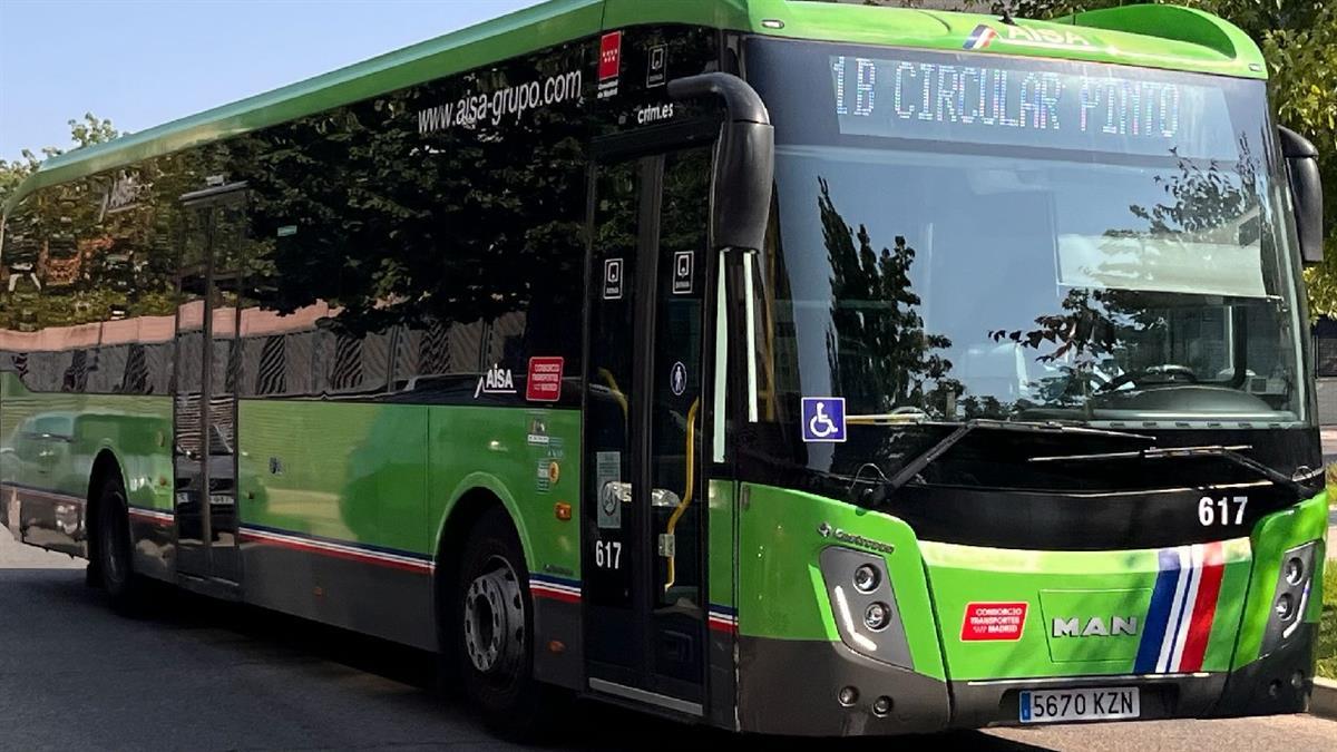 La Línea 1B prestará servicio especial el 1 de noviembre, de 10:20 a 17:45 horas