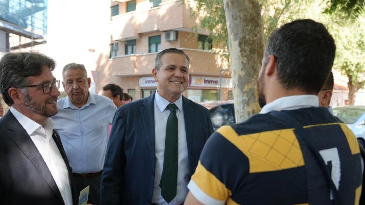 El Plan tiene un presupuesto de 7,1 millones de euros y contempla la intervención en viviendas de distintos barrios