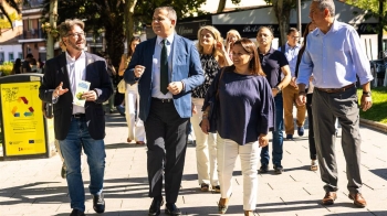 El Ayuntamiento de Pinto prevé extender el plan a La Calera y La Rábida y facilitar que más comunidades de vecinos accedan a las subvenciones