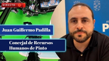 El concejal de Recursos Humanos, Juan Guillermo Padilla, adelanta que el objetivo del equipo de Gobierno es seguir incorporando agentes a la plantilla 