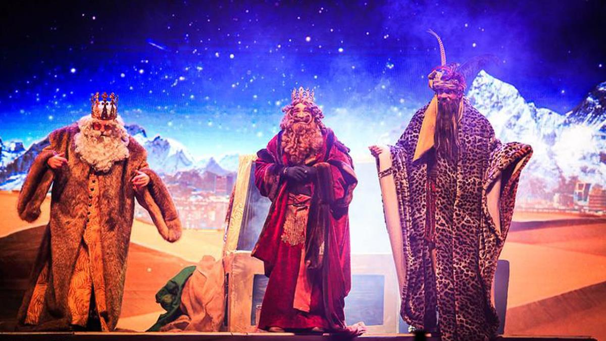 La Cabalgata contará con un tramo sin ruido por primera vez