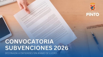 Las asociaciones sin ánimo de lucro podrán optar a las ayudas municipales de 2026 para desarrollar iniciativas 