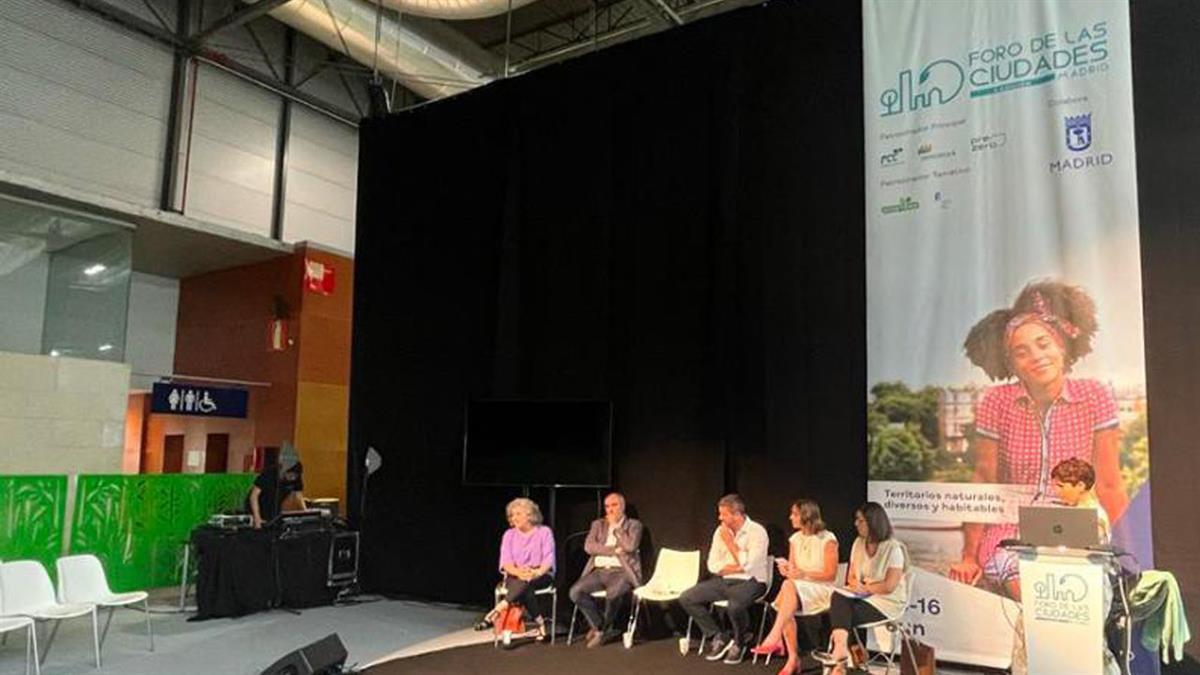 El encuentro profundiza en la Agenda Urbana, que propone municipios más amables para vivir, más empáticos y sostenibles