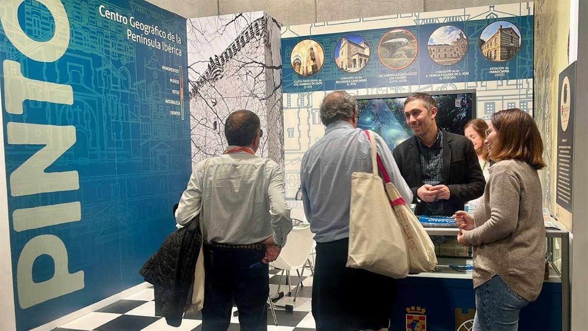 La localidad contará por segundo año consecutivo con un espacio propio en la feria