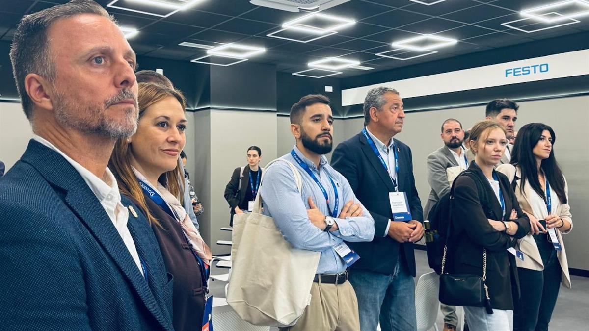 El nuevo Hub de Talento Técnico ofrecerá formación en automatización industrial, electricidad, climatización, energías renovables y otras especialidades