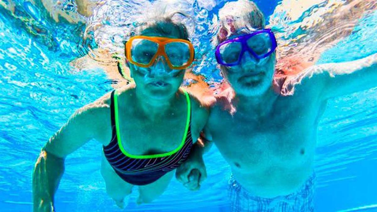 Los participantes podrán disfrutar de una barbacoa para cerrar el verano
