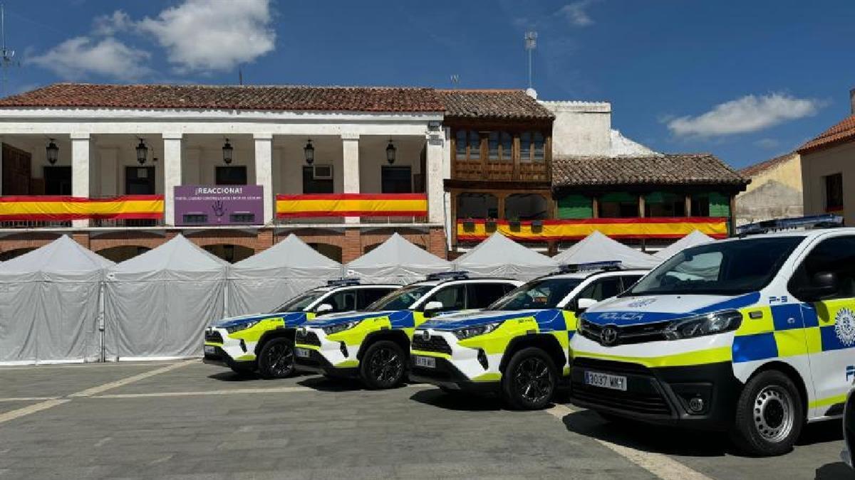 La localidad acogerá la I Jornada 'Cero Okupación' con expertos en leyes y seguridad