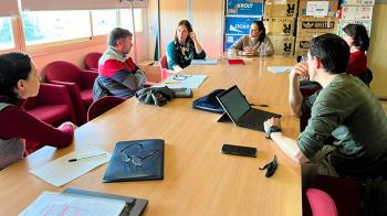 El ayuntamiento colabora con centros educativos en el programa 