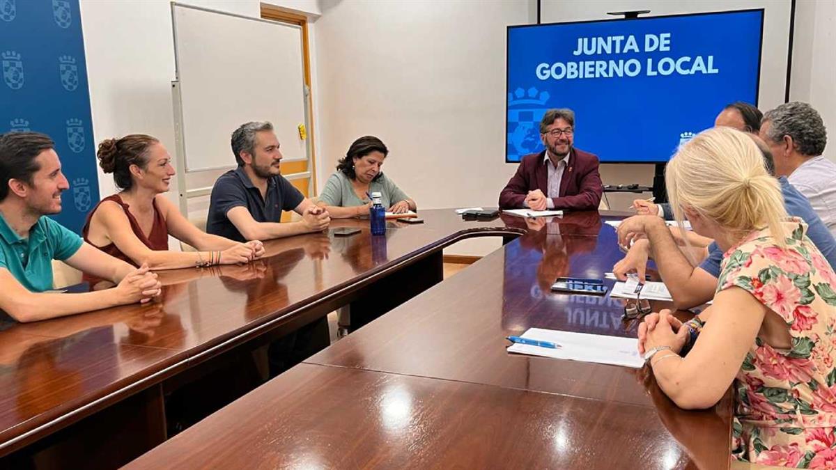 Además de dar respuesta a los problemas de movilidad en el centro, se pone solución a una demanda histórica de la AMP