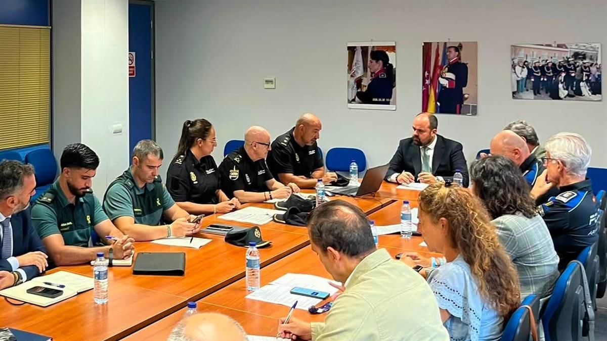 La localidad contará con dispositivo de seguridad de 440 efectivos de Policía Local y Nacional 