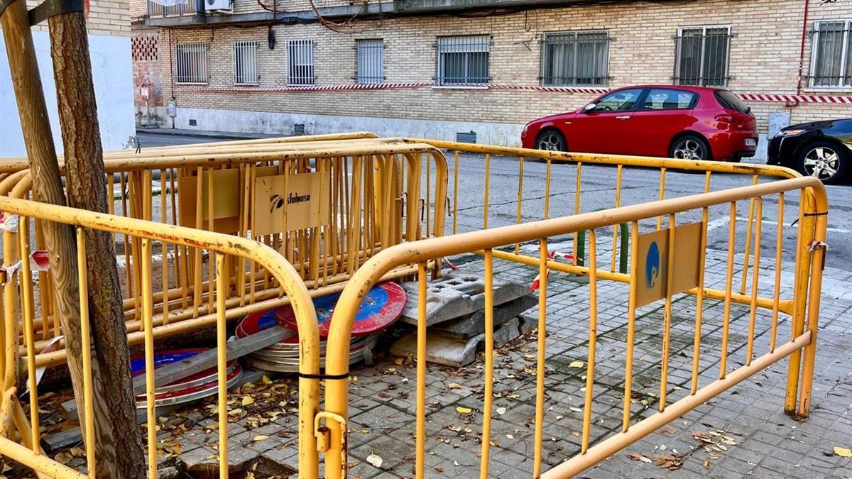 El Ayuntamiento invierte más de 600.000 euros en rehabilitar y revitalizar once calles 