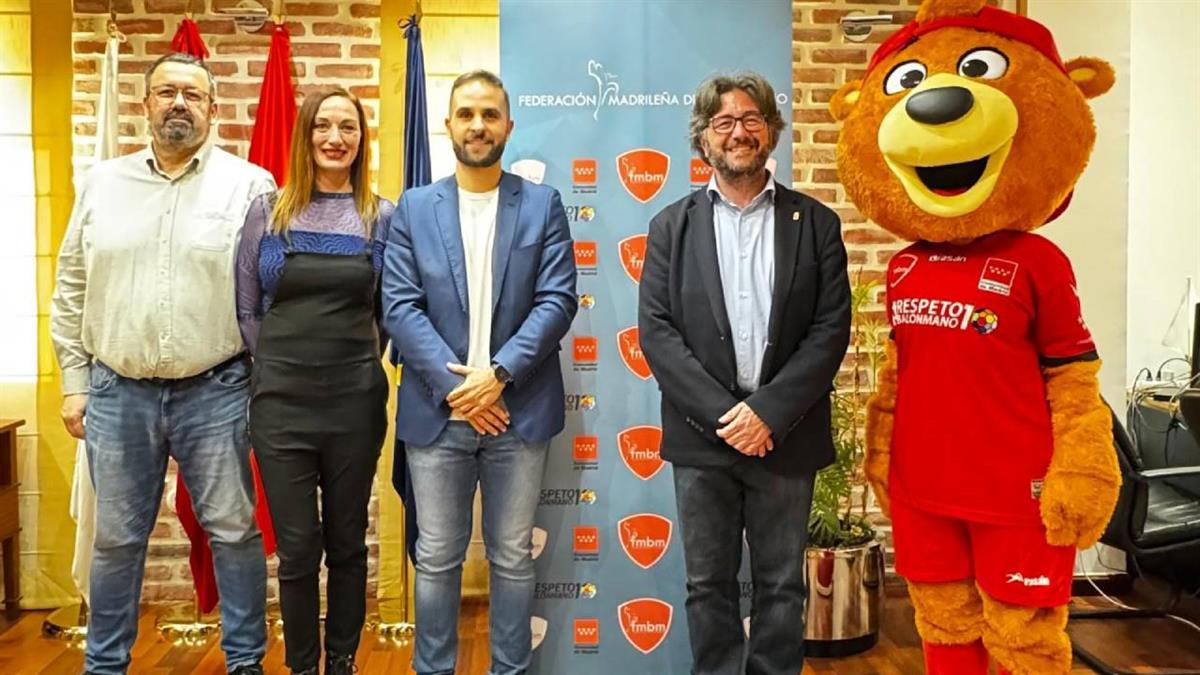La Federación  Madrileña de Balonmano estrenará en la ciudad el nuevo formato de competición