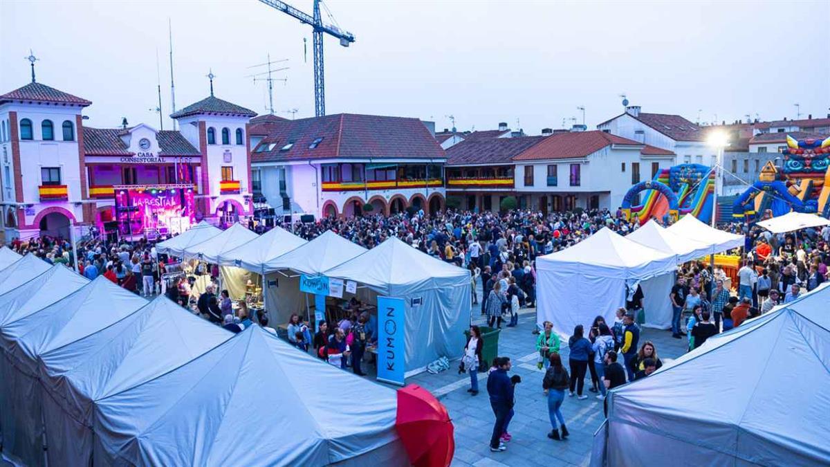 El Ayuntamiento ha diseñado una nueva edición de esta propuesta para vivir la idiosincrasia de esta época 