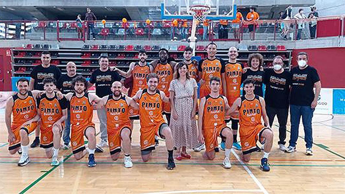 Clasificado para cuartos tras deshacerse del Tres Cantos