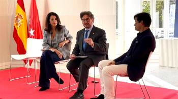 El Alcalde de la localidad Salomón Aguado, ha participado en la Jornada Resurge 