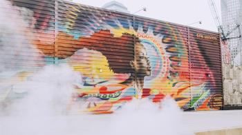 Artistas plásticos nacionales e internacionales ocuparán Fuenlabrada