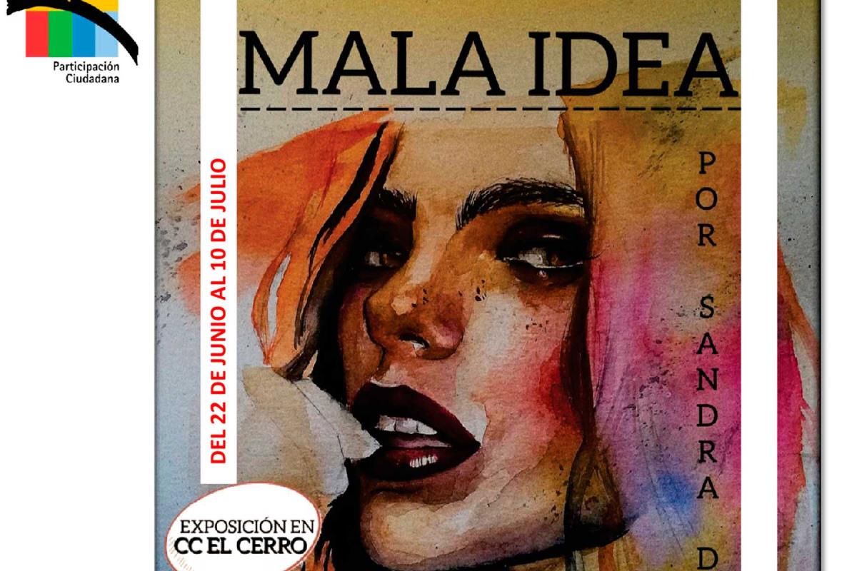 'La bolsa es vida' y 'Mala idea' son las dos muestras que pueden visitarse hasta el 10 de julio