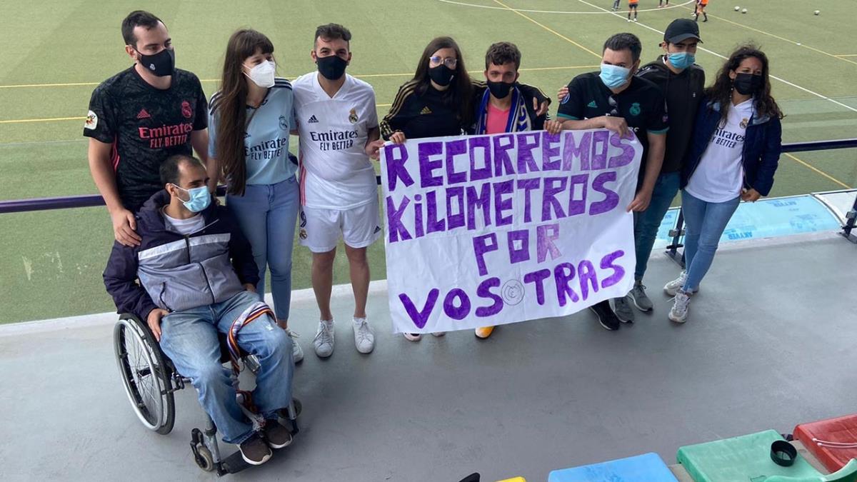 Miriam Gamo, una chica de Torres de la Alameda de tan solo 18 años, es su creadora
