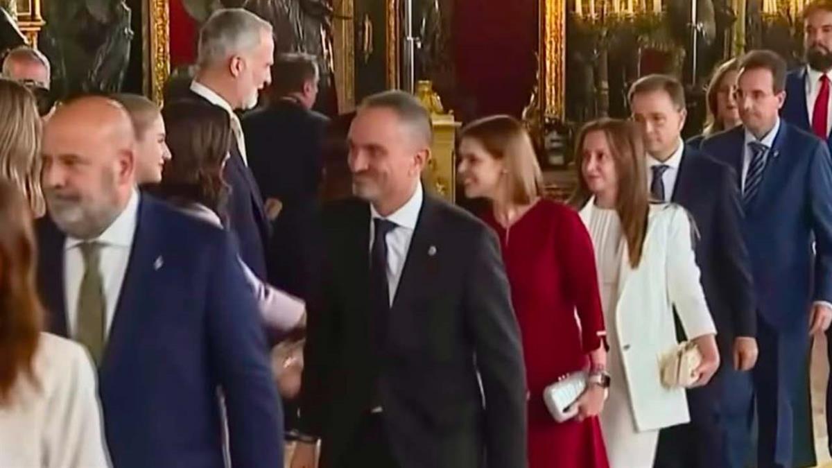 Con motivo de la la Fiesta Nacional de España