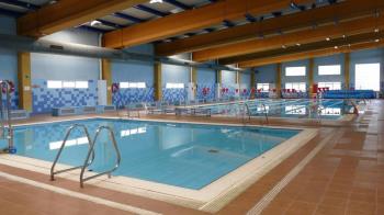 Los socialistas también denuncian problemas en las duchas de esta instalación deportiva