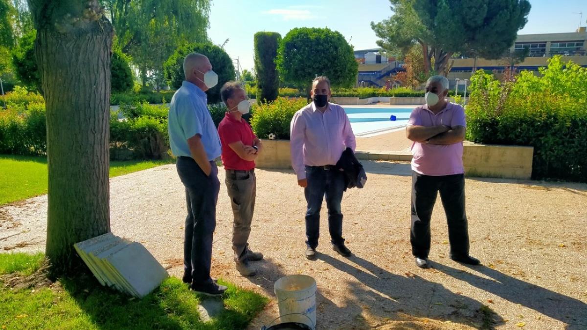 Se ha previso su apertura para mediados de junio