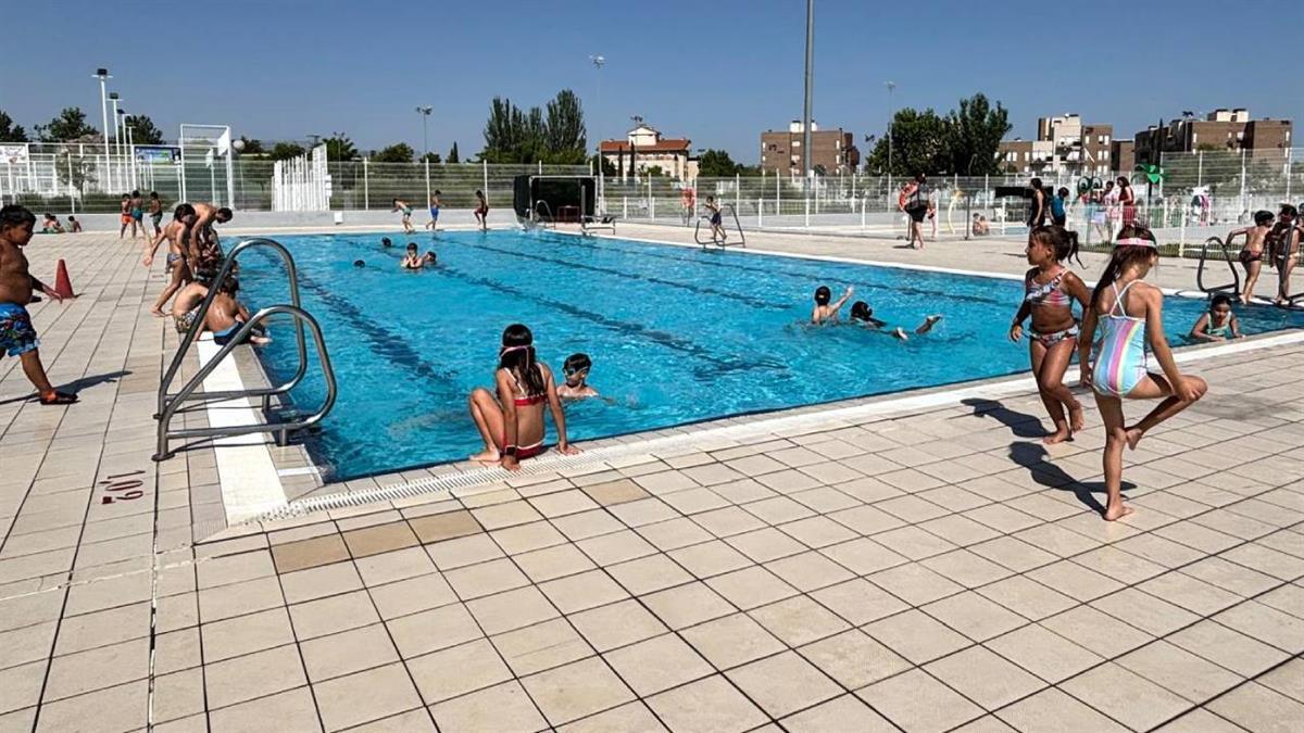 Más de 36.000 bañistas han utilizado las piscinas del municipio 
