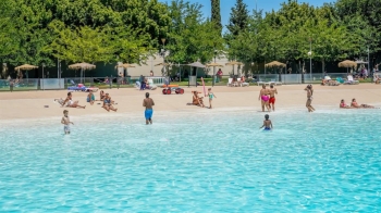 Las instalaciones amplían su horario de apertura este verano