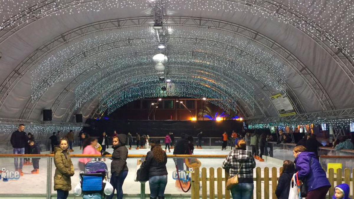 Abrirá sus puertas este viernes y se podrá disfrutar hasta el 6 de enero