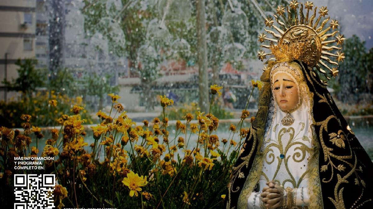 Del viernes 12 al martes 16, días grandes de los festejos, en el Recinto Ferial de la calle Picasso.