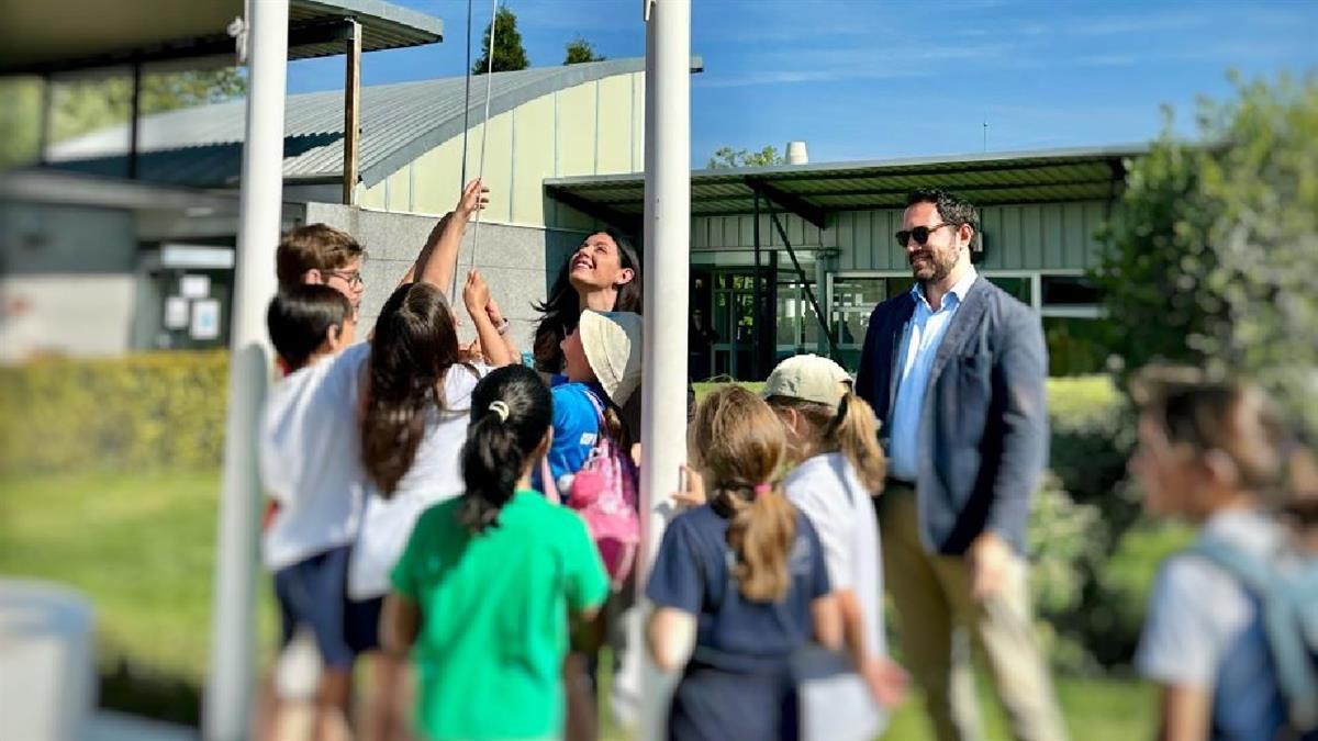 Tres polideportivos de la ciudad acogen entre este lunes y mañana martes las competiciones a nivel de iniciación 