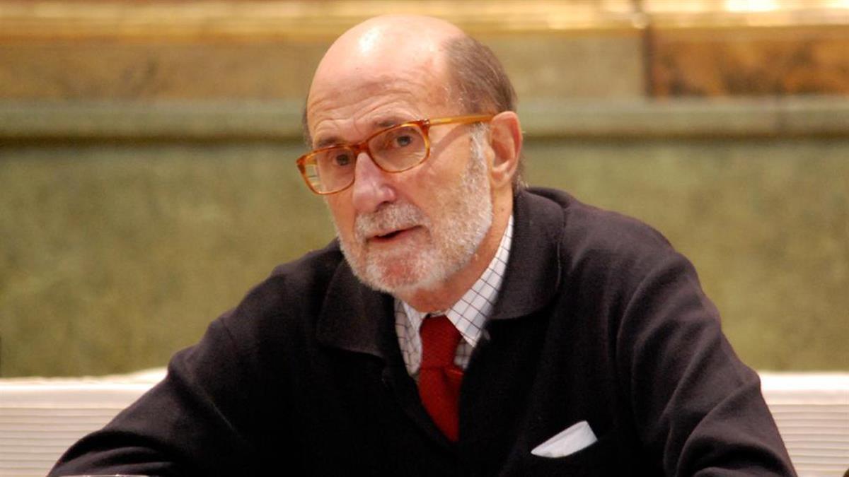 Esta placa se colocará en el edificio donde nació, situado en la calle Libreros, 48