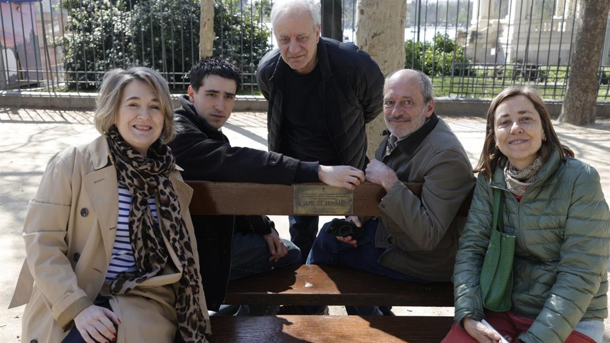 Rinden homenaje a Victoria Prego, Mayra Gómez Kemp, Marisa Paredes, Mariano Ozores y La Chunga, entre otras personalidades