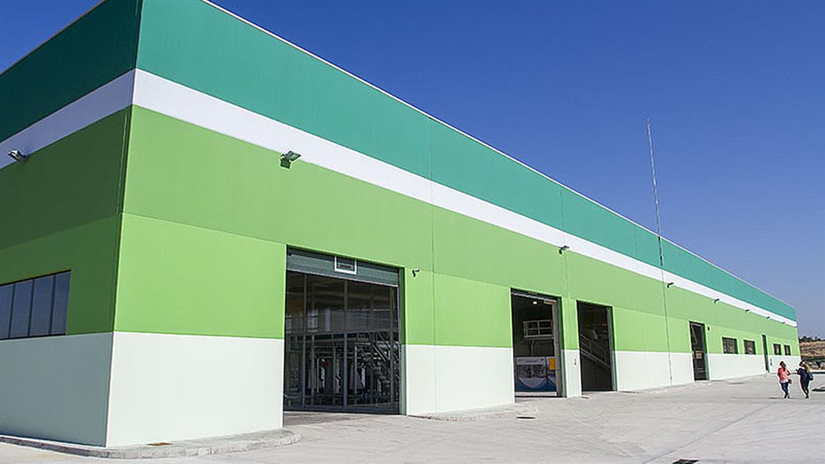 La medida se incluye en el Plan Solar del Canal de Isabel II