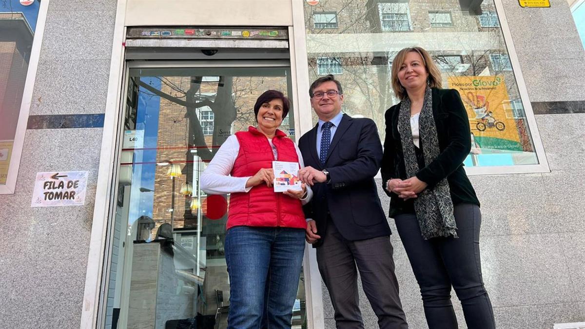 Un programa en el que cada año se suman subvenciones que ayudan a que la vida de todos esté adaptada a cada necesidad