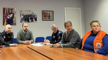 El Plan Territorial de Protección Civil activa la Situación Operativa 0