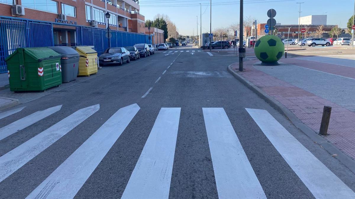 Las obras contemplan también la renovación de aceras y la creación de plazas de aparcamiento