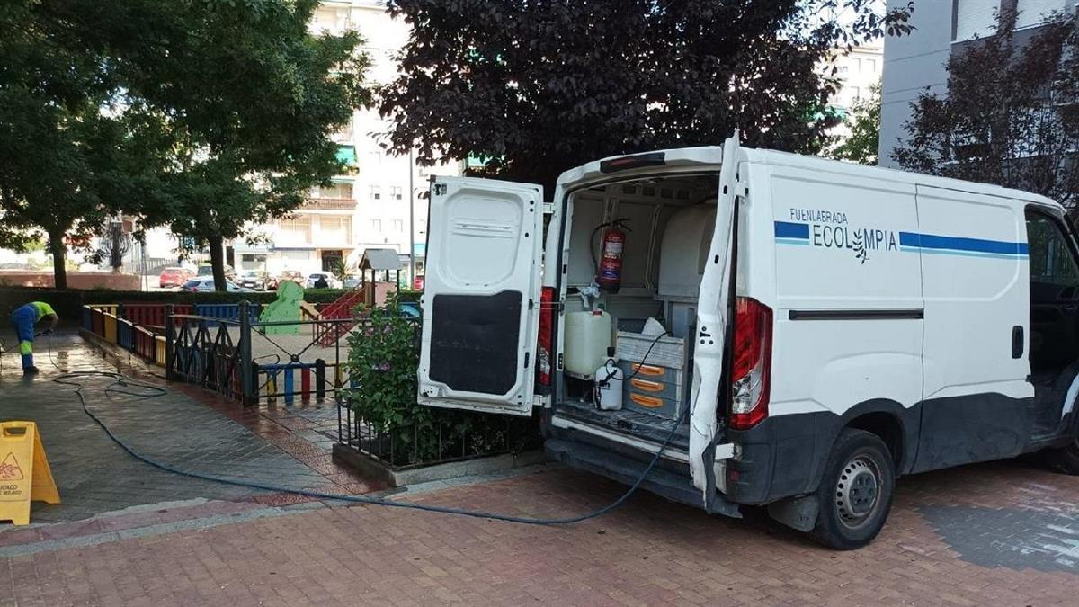 Permitirá ampliar en 30 personas y equipamiento el actual equipo