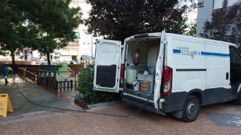 Permitirá ampliar en 30 personas y equipamiento el actual equipo