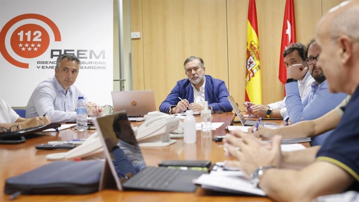 La región decide mantenerlo activo pero en Nivel 0 ante el estado actual de los incendios 