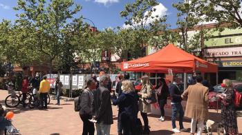 Debido a la preocupación por la convivencia entre vecinos y usuarios de la hostelería del municipio que originan ruido y la invasión de zonas comunes
