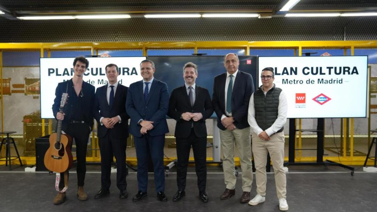 La medida acercará el cine, la música, el teatro, la literatura y otras disciplinas a los usuarios