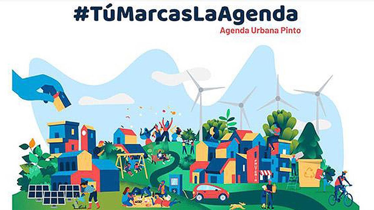 El objetivo es que la ciudad sea un espacio de convivencia más acogedor, saludable y concienciado